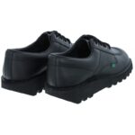 Kickers Kick Lo Men Shoes – Black – Mens Shoes - Crep Direct UK