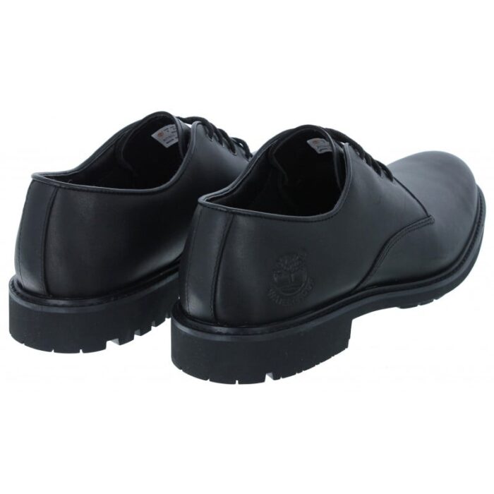 Timberland Stormbucks Shoes TB05549R001 – Black Leather – Mens Shoes - Crep Direct UK
