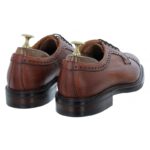 Joseph Cheaney Cheaney Tenterden II Shoes – Mahogany – Mens Shoes - Crep Direct UK