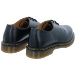 Dr. Martens 1461 Shoes – Black Leather – Mens Shoes - Crep Direct UK