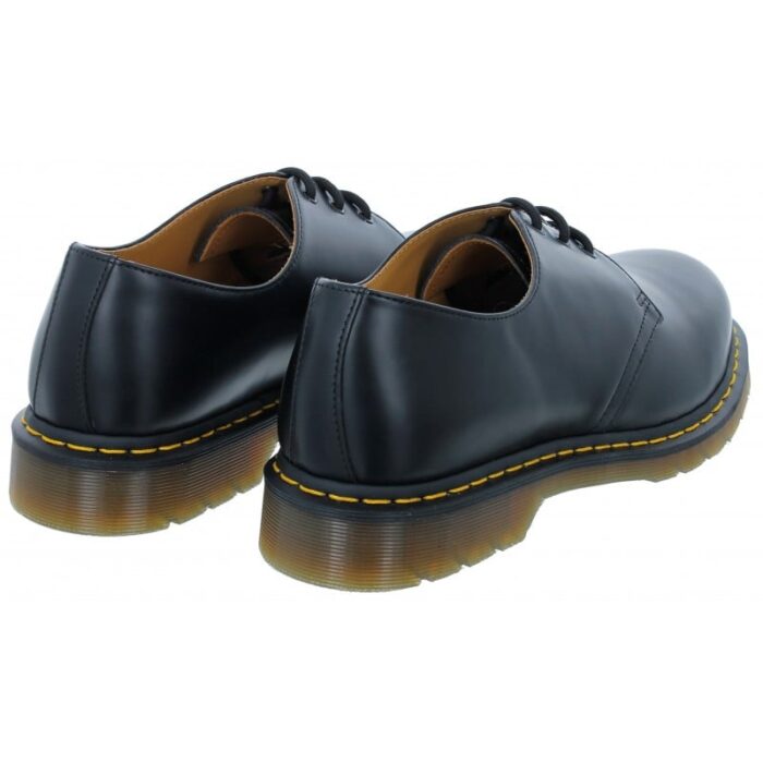 Dr. Martens 1461 Shoes – Black Leather – Mens Shoes - Crep Direct UK