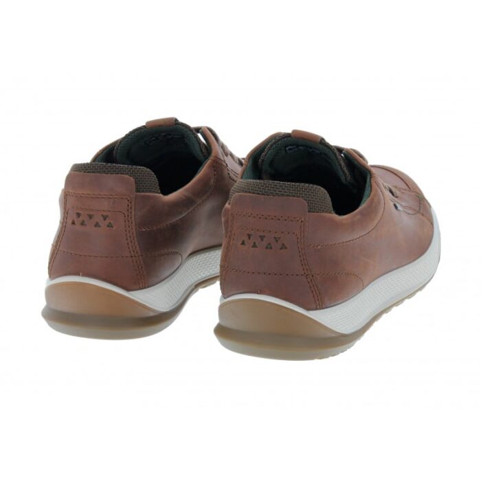 Ecco Byway Tred 501824 Shoes – Brandy – Mens Shoes - Crep Direct UK