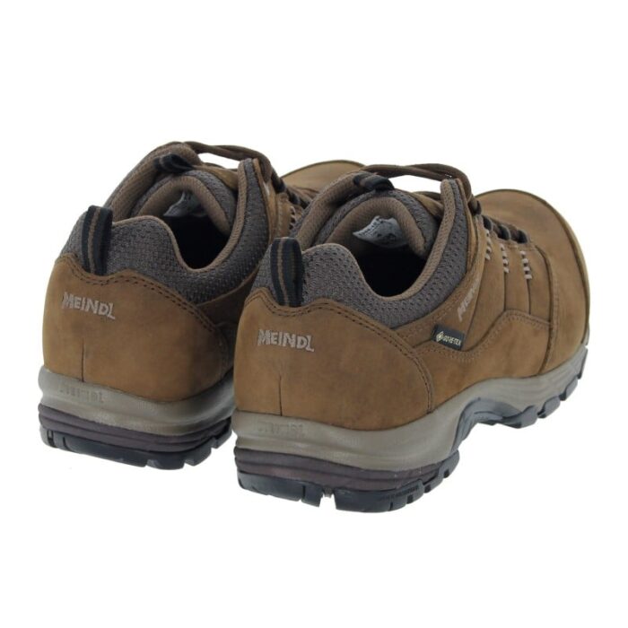 Meindl Philadelphia Lady GTX 5208 Walking Shoes – Braun – Womens Trekking & Outdoor - Crep Direct UK