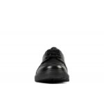 Clarks Loxham Pace Youth School Shoes – Black Leather – Boys School Shoes - Crep Direct UK Clarks Loxham Pace Youth School Shoes – Black Leather – Boys School Shoes - Crep Direct UK