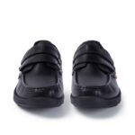 Kickers Reasan Strap 112801 Shoes – Black Leather – Boys School Shoes - Crep Direct UK Kickers Reasan Strap 112801 Shoes – Black Leather – Boys School Shoes - Crep Direct UK