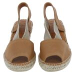 Toni Pons Teide-P Slingback Espadrilles – Cuiro Leather – Womens Espadrilles - Crep Direct UK Toni Pons Teide-P Slingback Espadrilles – Cuiro Leather – Womens Espadrilles - Crep Direct UK