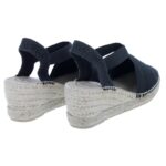 Toni Pons Triton Wedge Espadrilles – Black Cotton – Womens Sandals, Sliders & Toe Posts - Crep Direct UK Toni Pons Triton Wedge Espadrilles – Black Cotton – Womens Sandals, Sliders & Toe Posts - Crep Direct UK