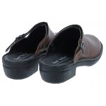 Josef Seibel Betsy 95920 Mules – Brandy Leather – Womens Sandals, Sliders & Toe Posts - Crep Direct UK