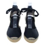 Toni Pons Calonge Wedge Espadrilles – Black Linen – Womens Espadrilles - Crep Direct UK Toni Pons Calonge Wedge Espadrilles – Black Linen – Womens Espadrilles - Crep Direct UK