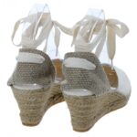 Toni Pons Calonge Wedge Espadrilles – Cru Linen – Womens Espadrilles - Crep Direct UK Toni Pons Calonge Wedge Espadrilles – Cru Linen – Womens Espadrilles - Crep Direct UK