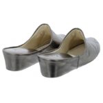 Gabor Relax 7312 Slippers – Pewter Leather – Womens Slippers - Crep Direct UK Gabor Relax 7312 Slippers – Pewter Leather – Womens Slippers - Crep Direct UK