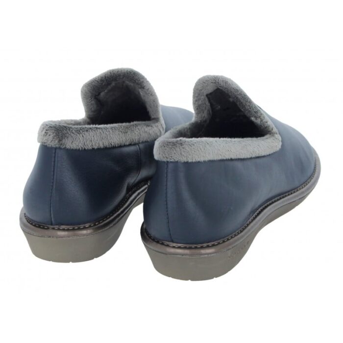 Nordikas Nicola 305-O/4 Slippers – Marino Leather – Womens Slippers - Crep Direct UK