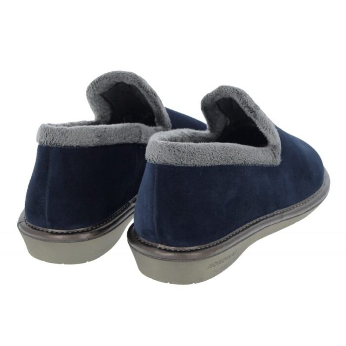 Nordikas Nicola 305-O/4 Slippers – Marino Suede – Womens Slippers - Crep Direct UK