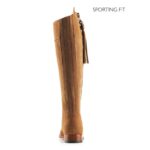 Fairfax and Favor Fairfax & Favor Sporting Fit Flat Regina Boots – Tan Suede – Womens Boots - Crep Direct UK Fairfax and Favor Fairfax & Favor Sporting Fit Flat Regina Boots – Tan Suede – Womens Boots - Crep Direct UK
