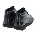 Kickers Kick Hi Core Womens – Black Patent – Womens Boots - Crep Direct UK Kickers Kick Hi Core Womens – Black Patent – Womens Boots - Crep Direct UK