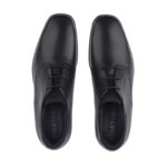 Start-Rite Academy School Shoes – Black Leather – Boys School Shoes - Crep Direct UK