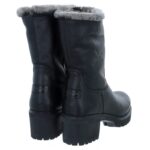 Panama Jack Piola Boots – Black Leather – Womens Boots - Crep Direct UK Panama Jack Piola Boots – Black Leather – Womens Boots - Crep Direct UK