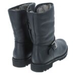 Panama Jack Singapur Boots – Black Leather – Womens Boots - Crep Direct UK Panama Jack Singapur Boots – Black Leather – Womens Boots - Crep Direct UK