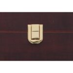 Dasco Golden Boot Valet Box – Cherry – Shoe Care - Crep Direct UK Dasco Golden Boot Valet Box – Cherry – Shoe Care - Crep Direct UK