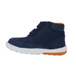 Timberland Toddle Tracks TB0A2K2801 Boots- Navy Nubuck – Boys Boots - Crep Direct UK