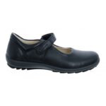 Primigi 6364100 School Shoes – Black Leather – Girls School Shoes - Crep Direct UK