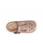 Clarks Roamer Star Toddler Shoes – Pink Patent – Girls First Shoes - Crep Direct UK
