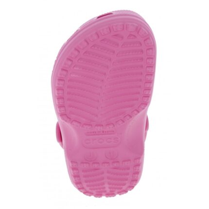 Crocs Kids Classic Clogs 204536 – Pink Lemonade – Girls Sandals - Crep Direct UK