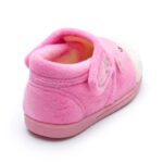 Chipmunks Kiki Slippers – Pink – Boys Slippers - Crep Direct UK