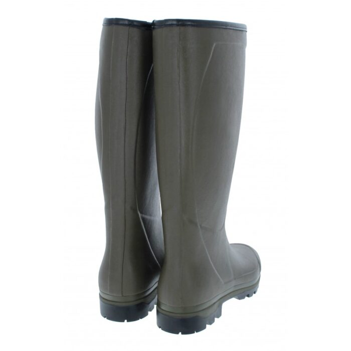 Le Chameau Country Cross Neoprene Mens Wellingtons 2906- Vert Chameau – Mens Wellingtons - Crep Direct UK