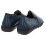 Nordikas Noble 663 Slippers – Marino Leather – Mens Slippers - Crep Direct UK