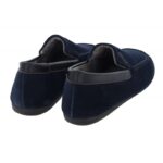 Nordikas 1390 Slippers – Marino Suede – Mens Slippers - Crep Direct UK