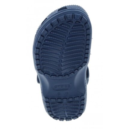 Crocs Kids Classic Clog 204536 – Navy – Boys Sandals - Crep Direct UK