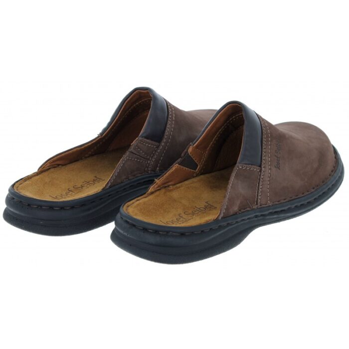 Josef Seibel Max 10663 Mules – Brasil – Mens Sandals, Sliders & Toe Posts - Crep Direct UK