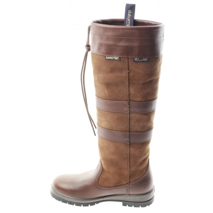 Dubarry Galway 3885 Country Boots – Walnut – Womens Boots - Crep Direct UK