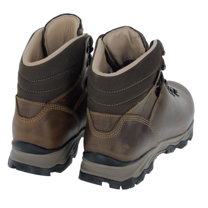 Meindl Peru GTX 2937 Walking Boots – Braun Leather – Mens Boots - Crep Direct UK