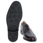 Loake 302 CHRG Shoes – Brown Leather – Mens Shoes - Crep Direct UK