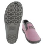 Nordikas 305-o/4 Slippers – Rosa Suede – Womens Slippers - Crep Direct UK