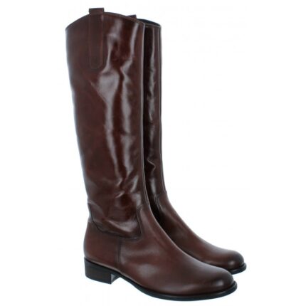 Gabor Brook XS 31.647 Knee High Boots – Sattel Leather – Womens Boots - Crep Direct UK Gabor Brook XS 31.647 Knee High Boots – Sattel Leather – Womens Boots - Crep Direct UK