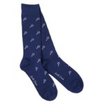 Swole Panda Tennis Raquet Bamboo Socks – Blue – Mens Clothing - Crep Direct UK Swole Panda Tennis Raquet Bamboo Socks – Blue – Mens Clothing - Crep Direct UK