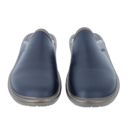Nordikas 347-0/8 Mule Slippers – Marino Leather – Womens Slippers - Crep Direct UK