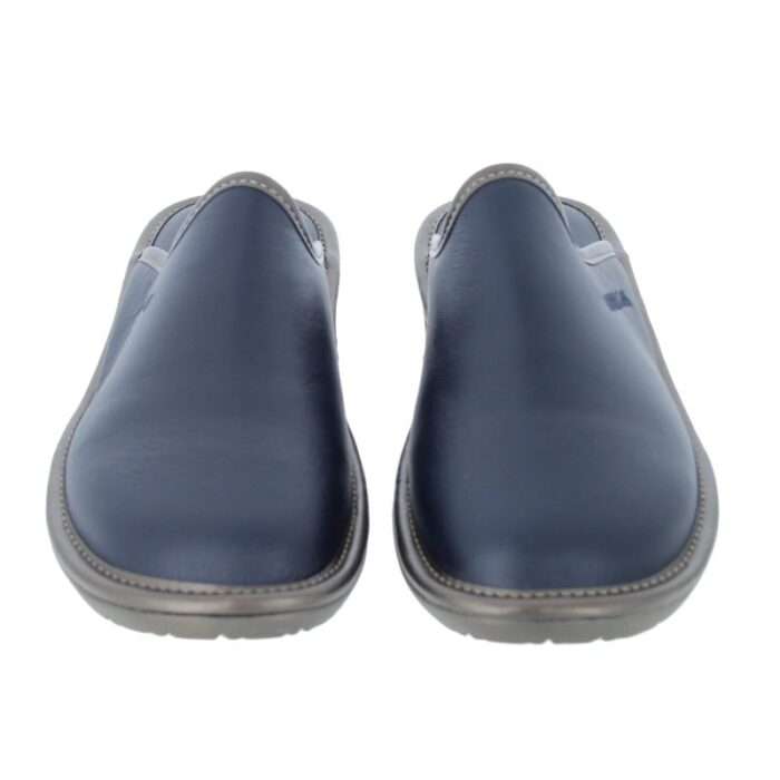 Nordikas 347-0/8 Mule Slippers – Marino Leather – Womens Slippers - Crep Direct UK