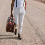 Jekyll & Hide Jekyll & Hide Oxford Cabin Wheeled Holdall 55cm – Tobacco Leather – Mens Wallets, Bags and Accessories - Crep Direct UK
