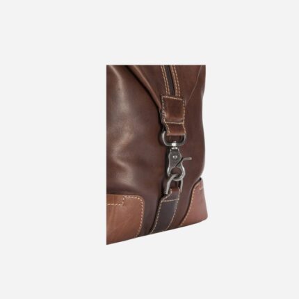 Jekyll & Hide Jekyll & Hide Soho Leather Large Cabin Holdall 50cm – Two Tone Leather – Mens Wallets, Bags and Accessories - Crep Direct UK
