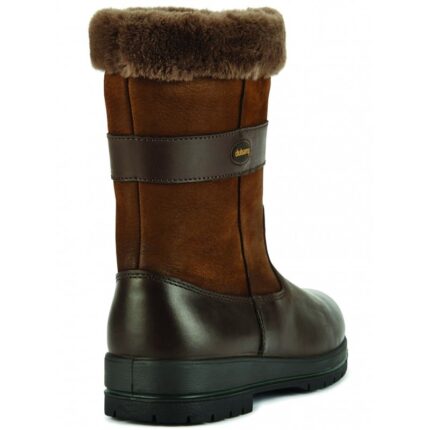 Dubarry Foxrock Country Boot 3764 – Walnut – Womens Boots - Crep Direct UK