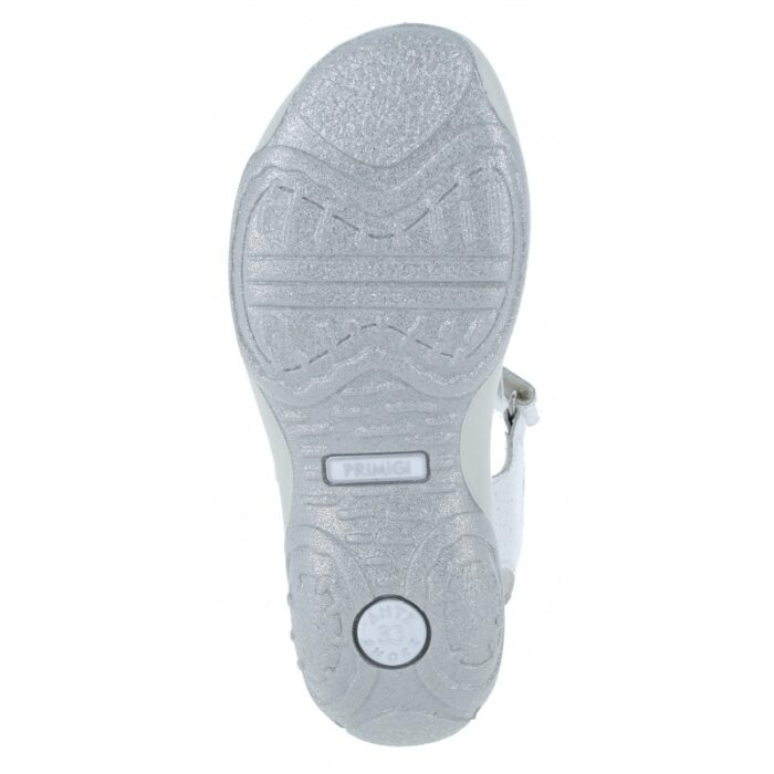 Primigi 3882333 Sandals – Bianco Leather – Girls Sandals - Crep Direct UK