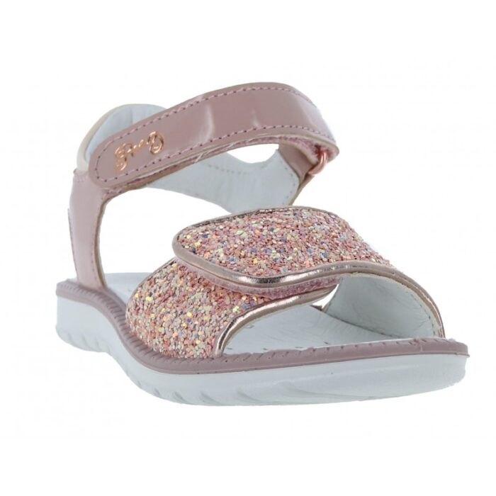 Primigi 3884411 Sandals – Porcellana Patent – Girls Sandals - Crep Direct UK