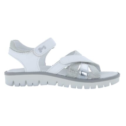Primigi 3886411 Sandals – Bianco Leather – Girls Sandals - Crep Direct UK Primigi 3886411 Sandals – Bianco Leather – Girls Sandals - Crep Direct UK