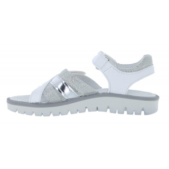 Primigi 3886411 Sandals – Bianco Leather – Girls Sandals - Crep Direct UK