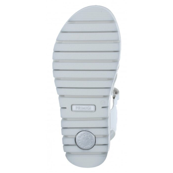 Primigi 3886411 Sandals – Bianco Leather – Girls Sandals - Crep Direct UK