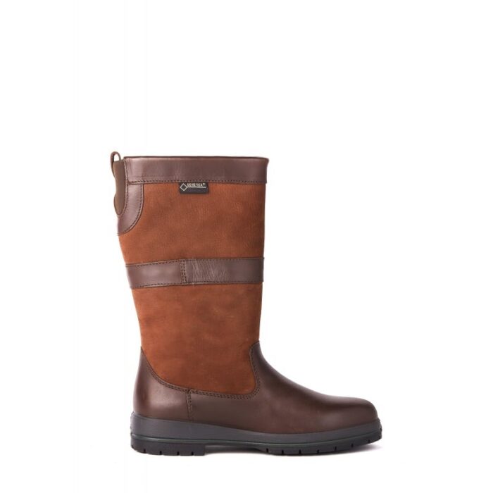 Dubarry Kildare 3892 Boots – Walnut – Womens Boots - Crep Direct UK